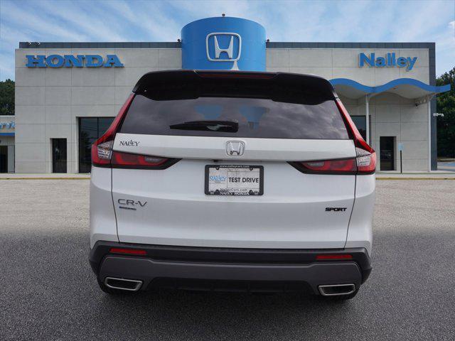 new 2024 Honda CR-V car, priced at $34,059