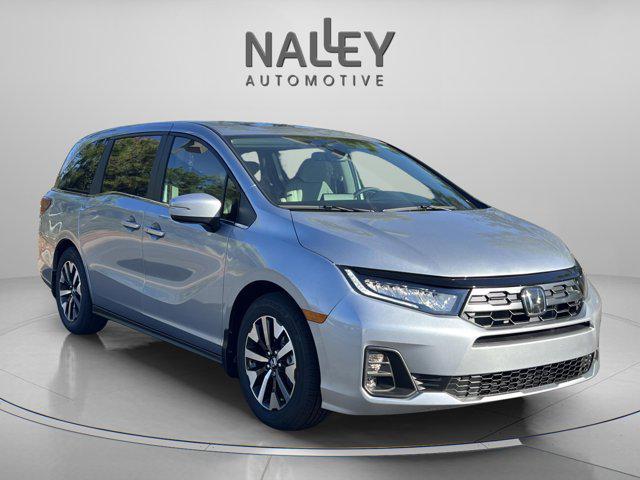 new 2026 Honda Odyssey car, priced at $41,637