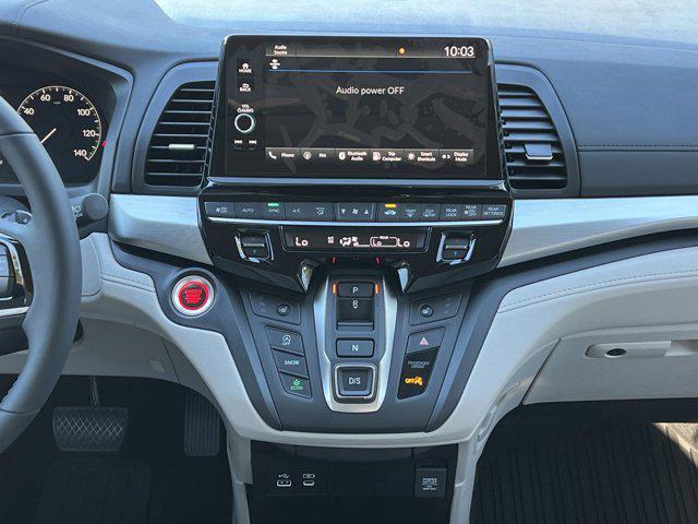 new 2026 Honda Odyssey car, priced at $41,637
