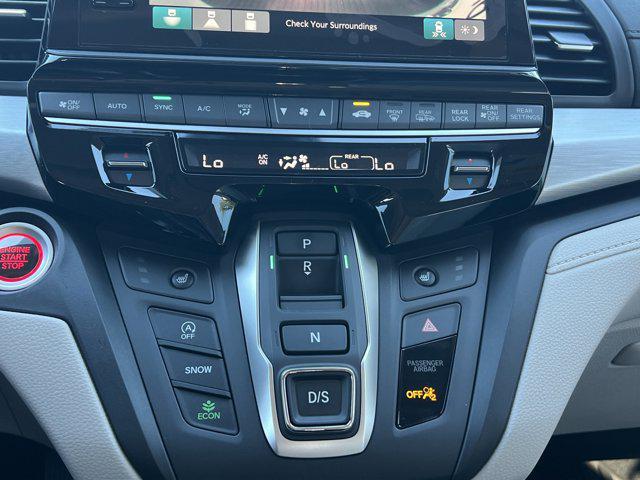 new 2026 Honda Odyssey car, priced at $41,637