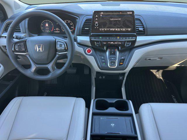new 2026 Honda Odyssey car, priced at $41,637
