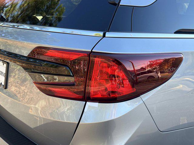 new 2026 Honda Odyssey car, priced at $41,637