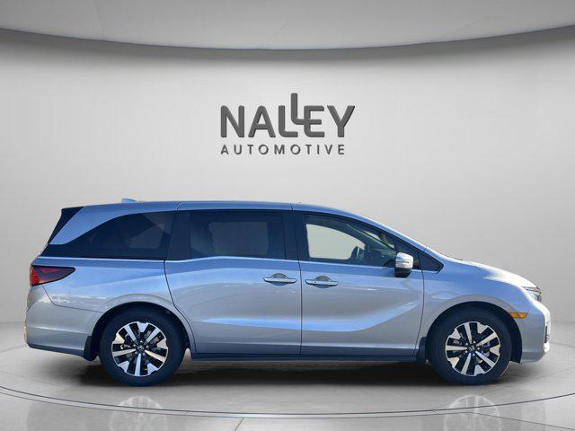 new 2026 Honda Odyssey car, priced at $41,637