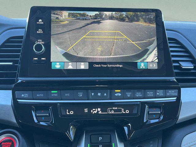 new 2026 Honda Odyssey car, priced at $41,637