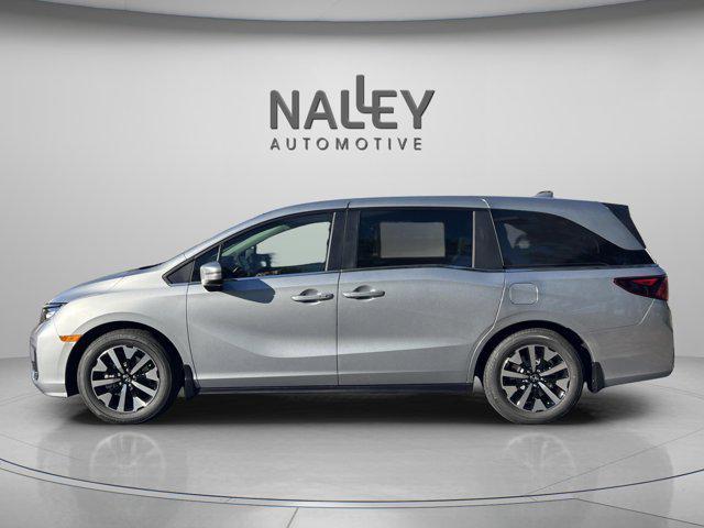 new 2026 Honda Odyssey car, priced at $41,637