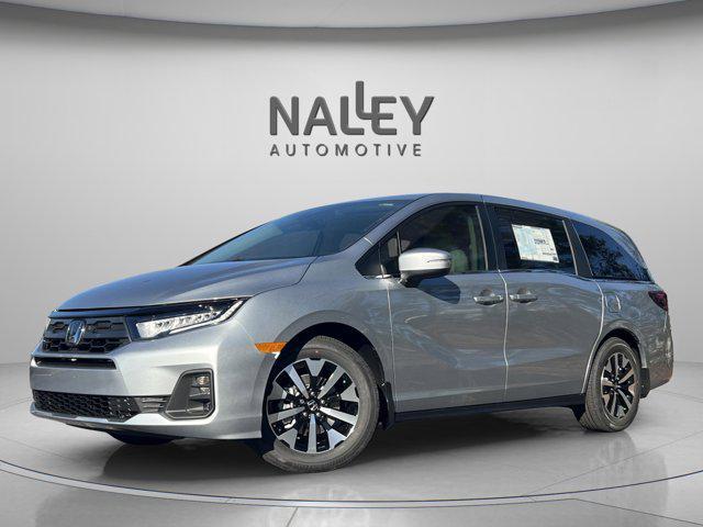 new 2026 Honda Odyssey car, priced at $41,637