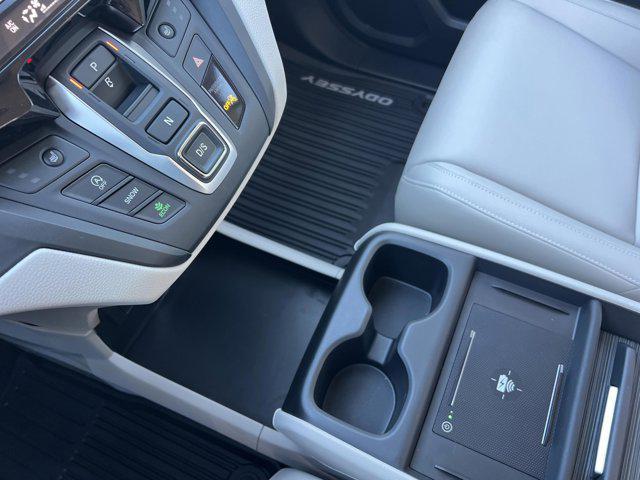new 2026 Honda Odyssey car, priced at $41,637