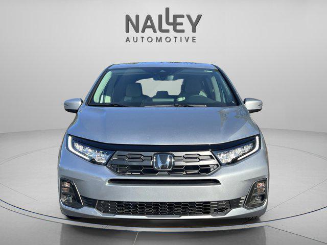 new 2026 Honda Odyssey car, priced at $41,637