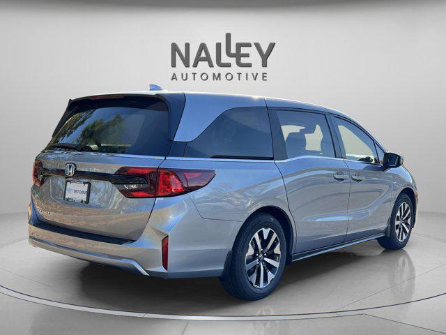 new 2026 Honda Odyssey car, priced at $41,637