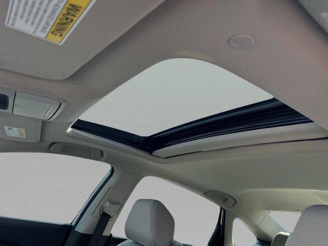 new 2025 Honda Accord car, priced at $30,705