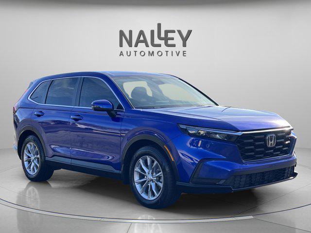used 2025 Honda CR-V car, priced at $28,688