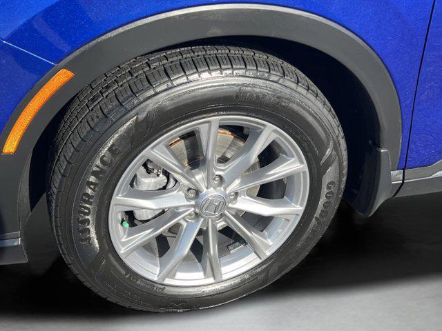 used 2025 Honda CR-V car, priced at $28,688