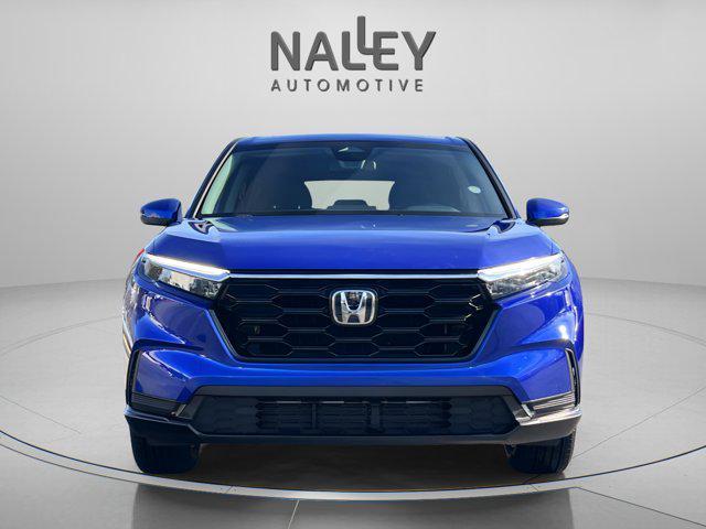 used 2025 Honda CR-V car, priced at $28,688
