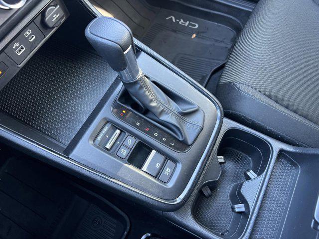 used 2025 Honda CR-V car, priced at $28,688