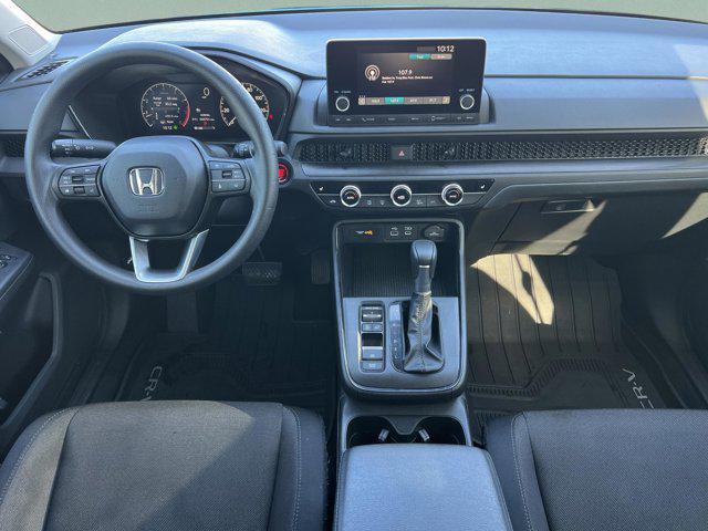 used 2025 Honda CR-V car, priced at $28,688
