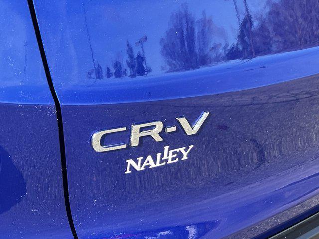 used 2025 Honda CR-V car, priced at $28,688