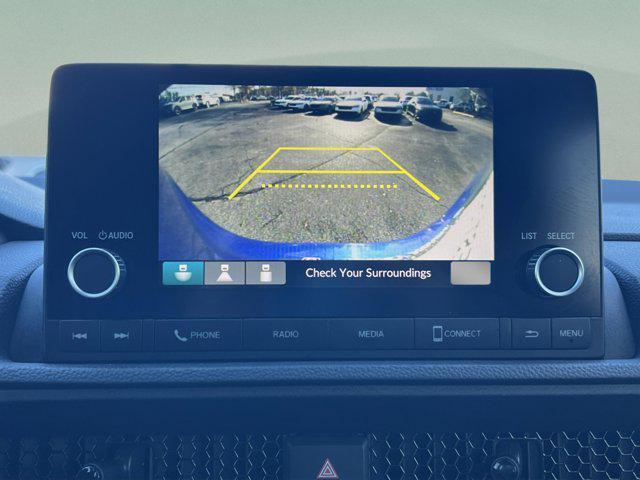 used 2025 Honda CR-V car, priced at $28,688