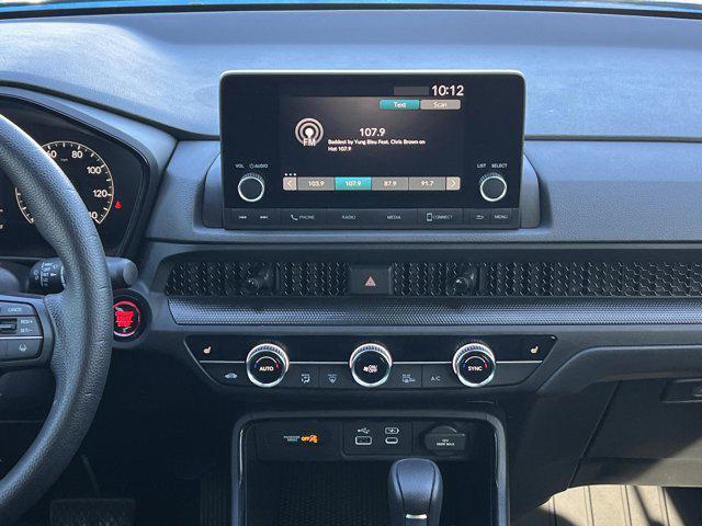 used 2025 Honda CR-V car, priced at $28,688