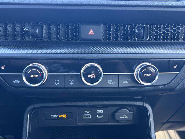 used 2025 Honda CR-V car, priced at $28,688