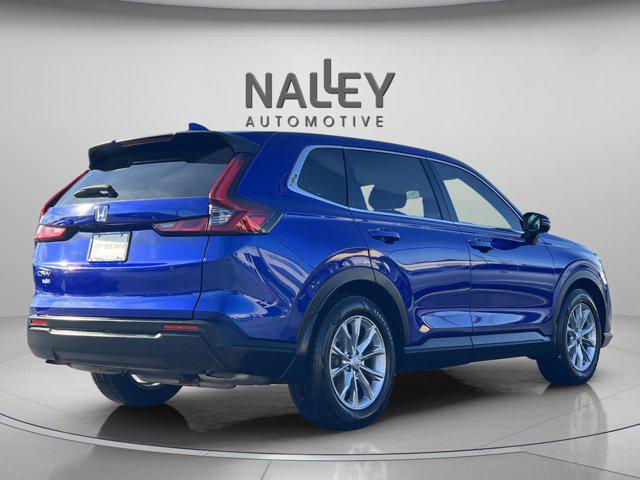 used 2025 Honda CR-V car, priced at $28,688