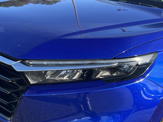 used 2025 Honda CR-V car, priced at $28,688