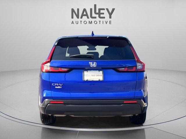 used 2025 Honda CR-V car, priced at $28,688