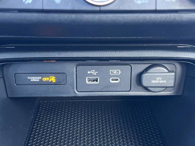 used 2025 Honda CR-V car, priced at $28,688