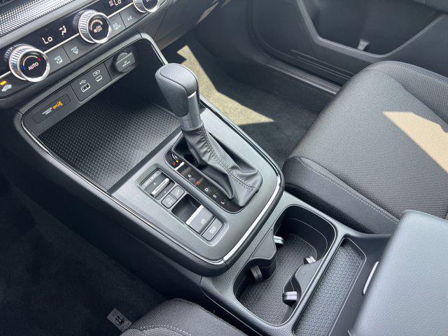 used 2025 Honda CR-V car, priced at $33,745