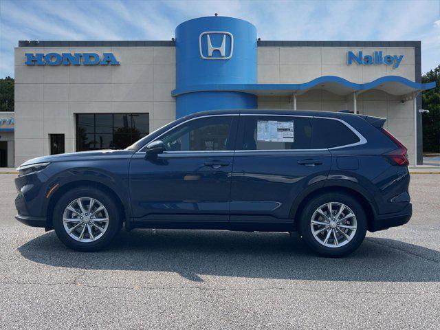 used 2025 Honda CR-V car, priced at $33,745