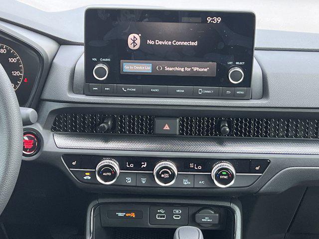 used 2025 Honda CR-V car, priced at $33,745