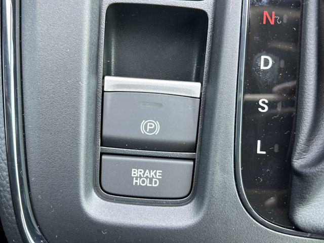 used 2025 Honda CR-V car, priced at $33,745