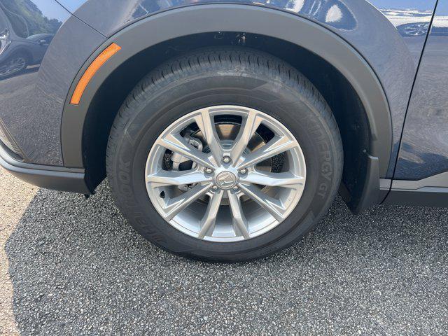 used 2025 Honda CR-V car, priced at $33,745