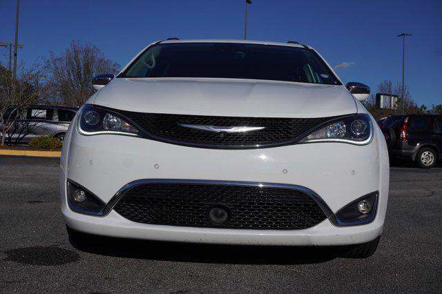 used 2017 Chrysler Pacifica car, priced at $17,811