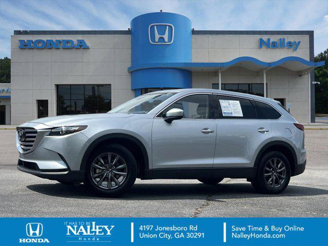 used 2023 Mazda CX-9 car, priced at $26,434