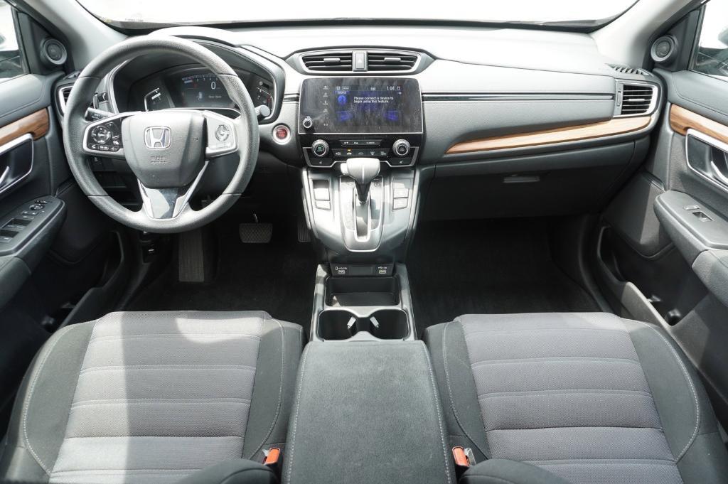 used 2020 Honda CR-V car, priced at $25,689