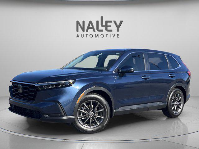 new 2026 Honda CR-V car, priced at $35,009