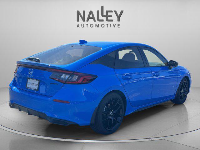 new 2026 Honda Civic car, priced at $28,117