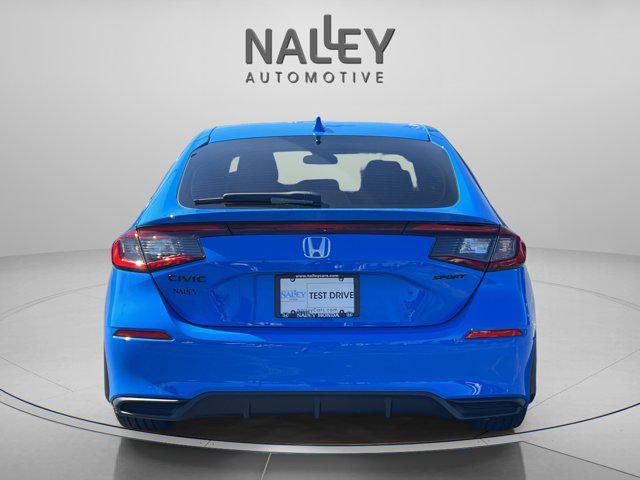 new 2026 Honda Civic car, priced at $28,117
