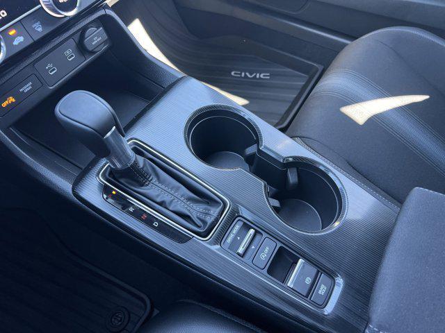 new 2026 Honda Civic car, priced at $28,117
