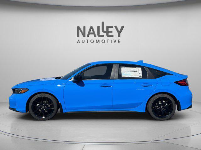 new 2026 Honda Civic car, priced at $28,117