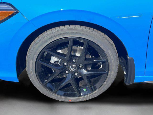 new 2026 Honda Civic car, priced at $28,117