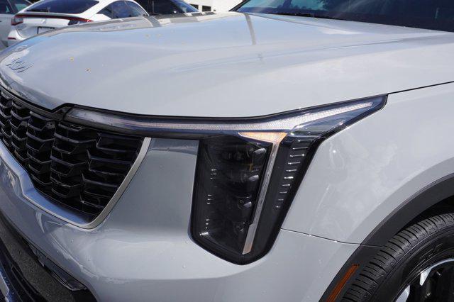 used 2024 Kia Sorento car, priced at $33,290