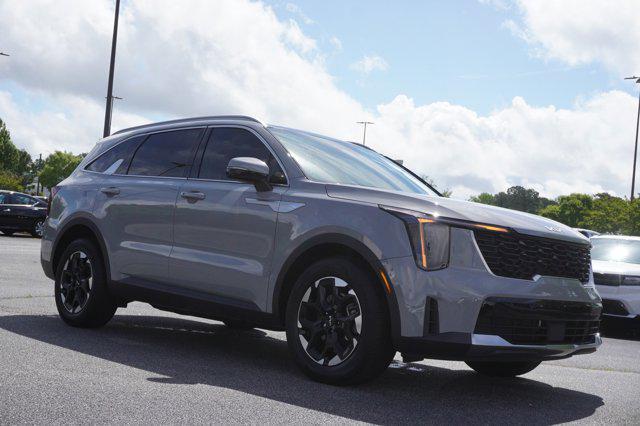 used 2024 Kia Sorento car, priced at $33,290