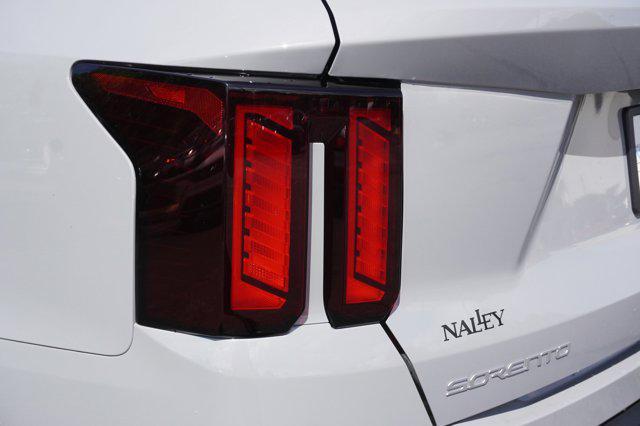 used 2024 Kia Sorento car, priced at $33,290