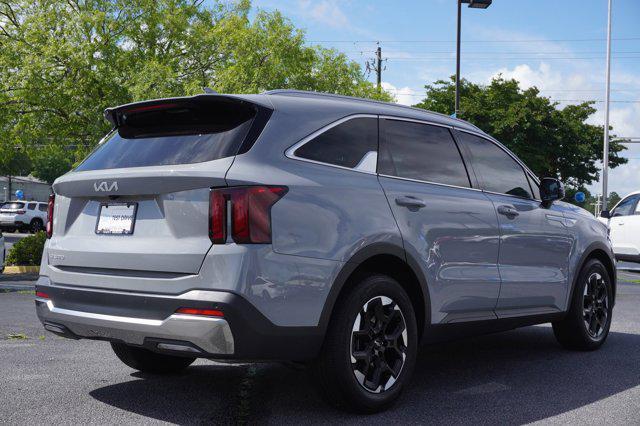 used 2024 Kia Sorento car, priced at $33,290