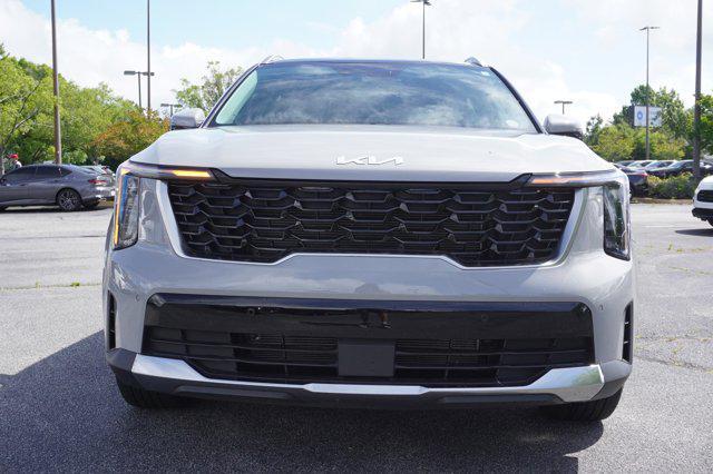 used 2024 Kia Sorento car, priced at $33,290