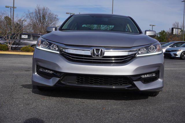 used 2017 Honda Accord Hybrid car, priced at $20,329