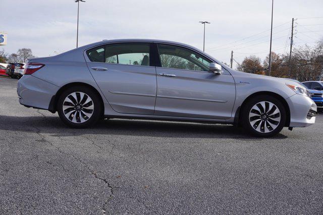 used 2017 Honda Accord Hybrid car, priced at $20,329