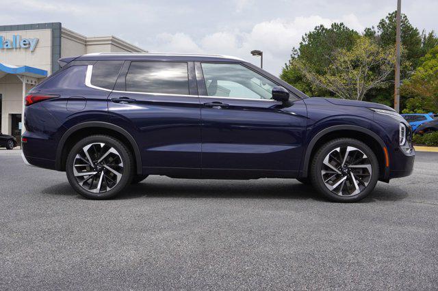 used 2022 Mitsubishi Outlander car, priced at $25,242