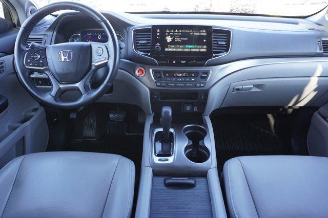 used 2019 Honda Pilot car, priced at $21,429